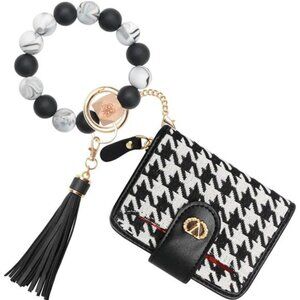 Multi-Purpose Wallet Card Holder Zipper